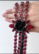Waist Belt Beaded Multicolor Belts for Women for sale | eBay display picture 3