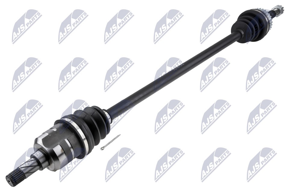 Fits NTY NPW-PL-163 HALF-SHAFT - Image 3
