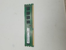 Micron MT8KTF51264AZ-1G6E1 4GB DDR3 PC3L-12800U Non ECC Desktop Ram TESTED