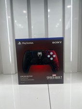 Sony PS5 DualSense Wireless Controller - Marvel's Spider-Man 2 Limited Edition -
