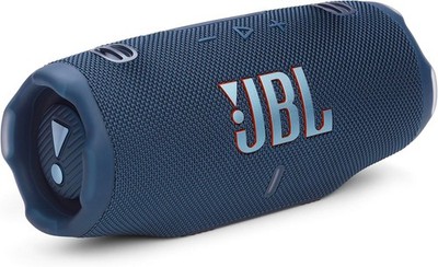 JBL Charge 6 ダークブルー 中古美品 JBL - Charge 6 Portable Bluetooth Speaker | Blue Excellent