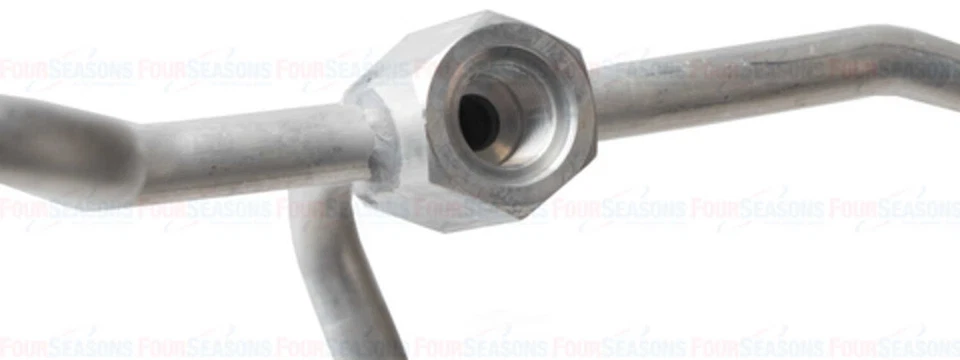 空调制冷剂液体软管适合 2009 - 2015 年本田 Pilot 四季 — 第 4/4 张图片