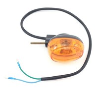 Blinker Vorne Rechts FüR Agm Saro Baotian YY50QT-15 Rex Rs Burnout Nova Motors