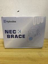 Hybodies Cervical Neck Traction Device: Neck Stretcher for Cervical Pain Relief