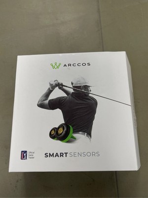 Arccos Golf Smart Sensors Gen3+ Black/Green