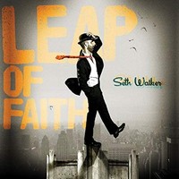 Seth Walker - Leap Of Faith - CD - K4Z