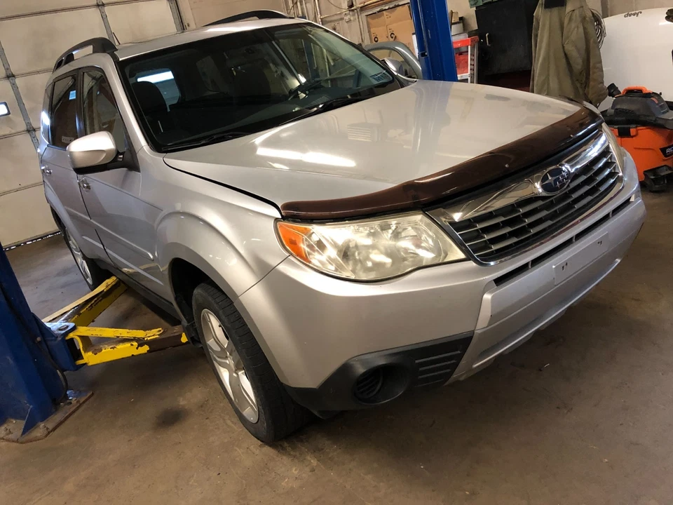 2009 subaru forester дверная панель (передний пассажир) 2009-2013 - Изображение 4 из 4