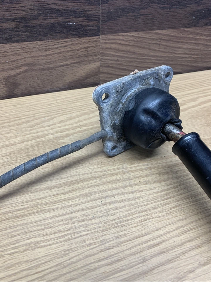 1996-04 Toyota Tacoma  Transfer Case J Shift Lever Shifter 4x4 OEM  2.7 - Image 4 of 4