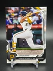 2026 MLB Topps NOW Konnor Griffin RC  1st MLB Hit Card #49 Pittsburgh Pirates