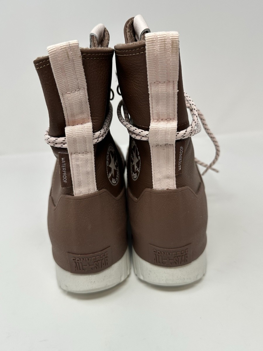 Converse Chuck Taylor AS Lugged 2.0 CC X-Hi WP Boot A12899C 