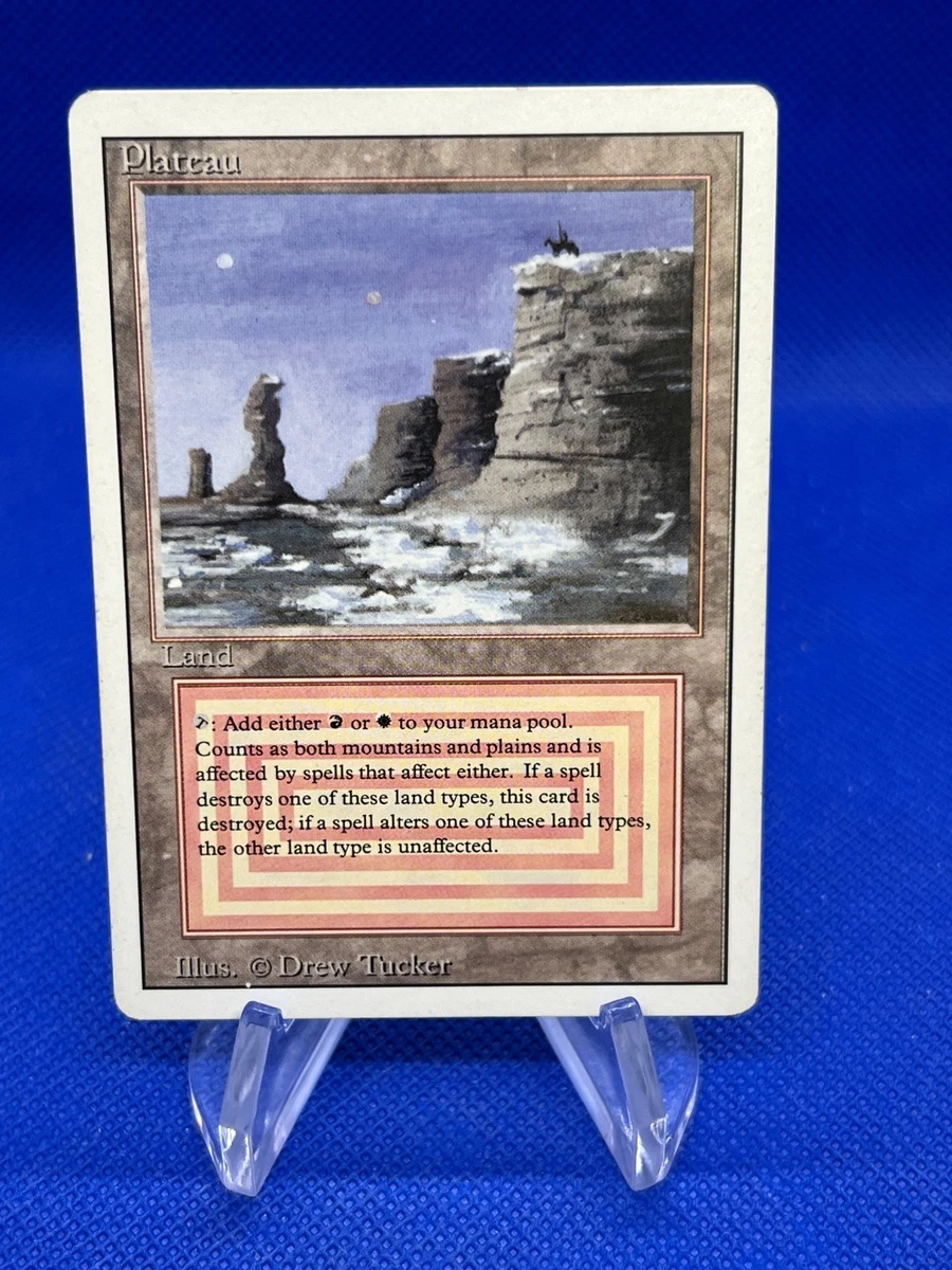 Mtg Plateau for sale | eBay