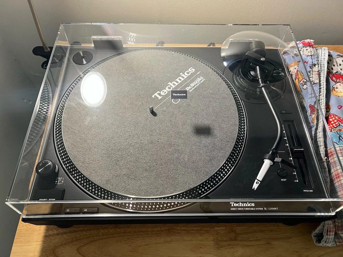 Preços baixos em Technics SL-1200 Toca-discos para DJs | eBay