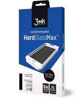 3MK Xiaomi GehäRtetes Glas Hardglass Max Mi 11 5G Schwarz
