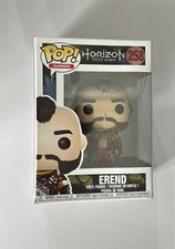 HORIZON ZERO DAWN EREND FUNKO POP #258 - ENTREGA GRATUITA EN REINO UNIDO