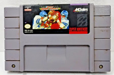 Super High Impact SNES Super Nintendo Entertainment System 1993