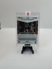Panini Football Autographed Atlanta Falcons Sports Trading Panini Football Autographed Atlanta Falcons Sports Trading