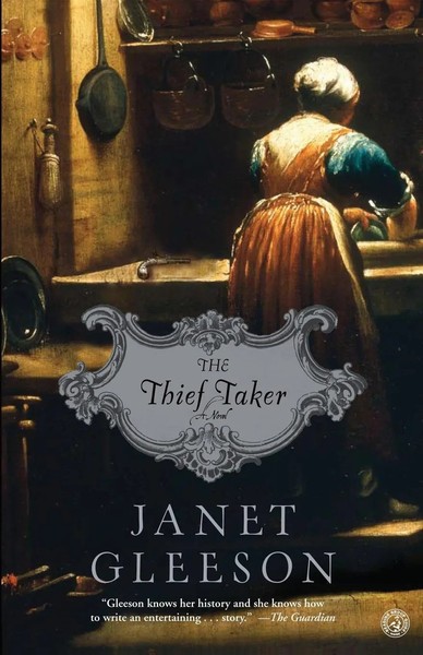 Janet Gleeson | The Thief Taker | Taschenbuch | Englisch (2006)-image