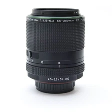 PENTAX HD DA55-300mm F/4.5-6.3 ED PLM WR RE #225
