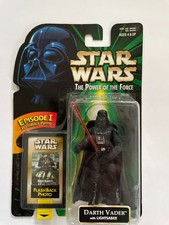 Star Wars POTF2 Darth Vader Flashback Photo 1999 NEW SEALED