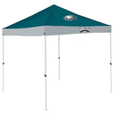 LOGO BRANDS 624-39E Philadelphia Eagles Economy Canopy