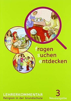 fragen - suchen - entdecken 3. Ausgabe Bayern: Handreich (Paperback) (UK IMPORT)