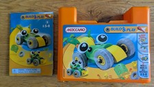 Meccano - Build & Play (2 Models)