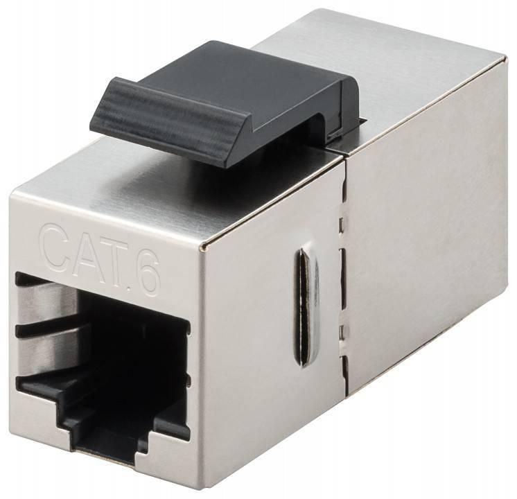 MicroConnect KEYSTONE-11 Keystone module CAT6. STP
