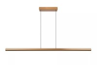 Led HäNgelampe Bronze Wohnzimmer 2700-4000 K 140 Cm Pendelleuchte Esszimmer