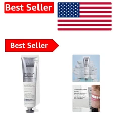 Whitening Fluoride-Free Toothpaste for Sensitive Teeth - Minty Fresh Care, 4 Oz