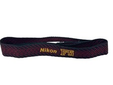  Unused Nikon F5 AN-14 Genuine Camera Neck Strap 1.1in 2.8cm From JAPAN