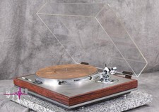 LUXMAN PD121 Turntable Record Player Direct Drive in Very Good Condition