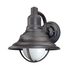 Dolan Designs 9285-68 Bayside 1 Light 10 inch Winchester Exterior Wall Lantern