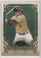 2013 Topps Triple Threads Emerald 145/250 Ryan Braun #26 v1x