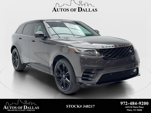 2023 Land Rover Range Rover Velar R-Dynamic S NAV,CAM,PANO,HTD STS,BLIND SPOT
