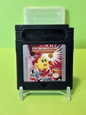 Ms. Pac-Man Special Color Edition (Nintendo Game Boy Color, 1999)