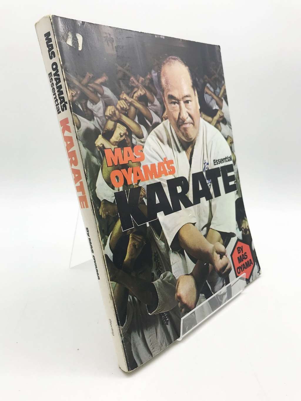 MAS OYAMA'S ESSENTIAL KARATE(PB), Oyama, Masutatsu, Very Good Book