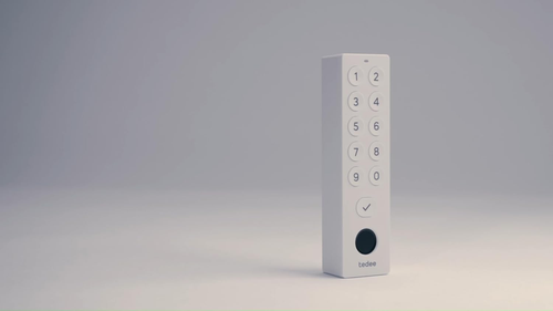 Keypad PRO - Tastierino Biometrico per Serratura Intelligente | Apertura E Chius - Foto 2 di 12