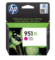 Hp 951XL Tintenpatrone Magenta (CN047AE)
