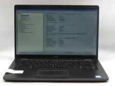 Dell Latitude 5400/i5-8365U @ 1.60GHz/16GB DDR4 RAM/No Storage/No OS