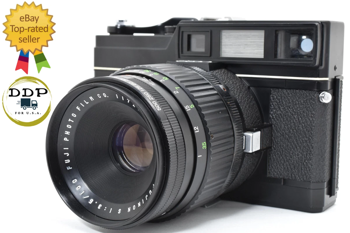 Film Fujica GL690 Cameras for sale - eBay