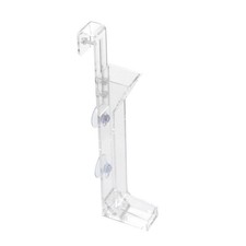 Aquarium Feeder Tube Automatic Fish Feeders Shrimp Acrylic Feeding