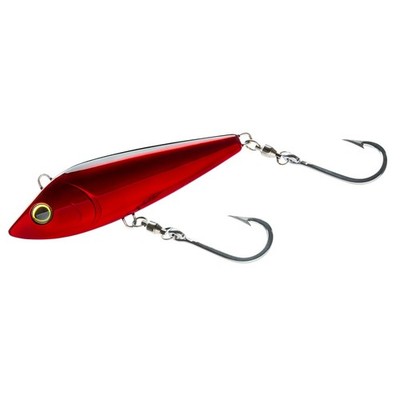 Yo-Zuri R1158-CRB Bonita Trolling Sinking Lure, Red/Black , 210mm 8-1/4''