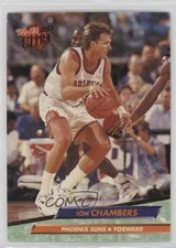 1992-93 Fleer Ultra Tom Chambers #143