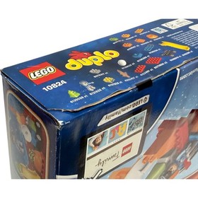 LEGO DUPLO: Miles' Space Adventures (10824)