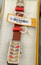 ORLA KIELY TIME WATCH OK2220 BNIB