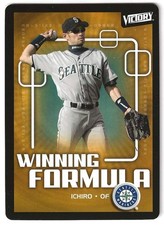 2003 Upper Deck Victory ICHIRO Card #198 MARINERS