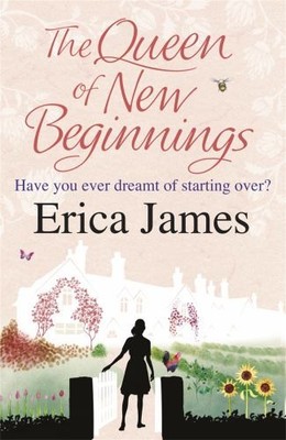 The Queen of New Beginnings by James, Erica 1409102572 FREE Shipping