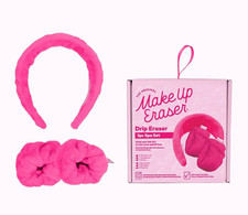 2packs MakeUp Eraser Drip Eraser® 3pc Spa Set