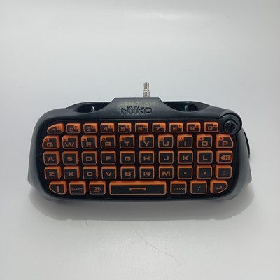 #K) Nyko Type Pad 83222-Z09 PS4