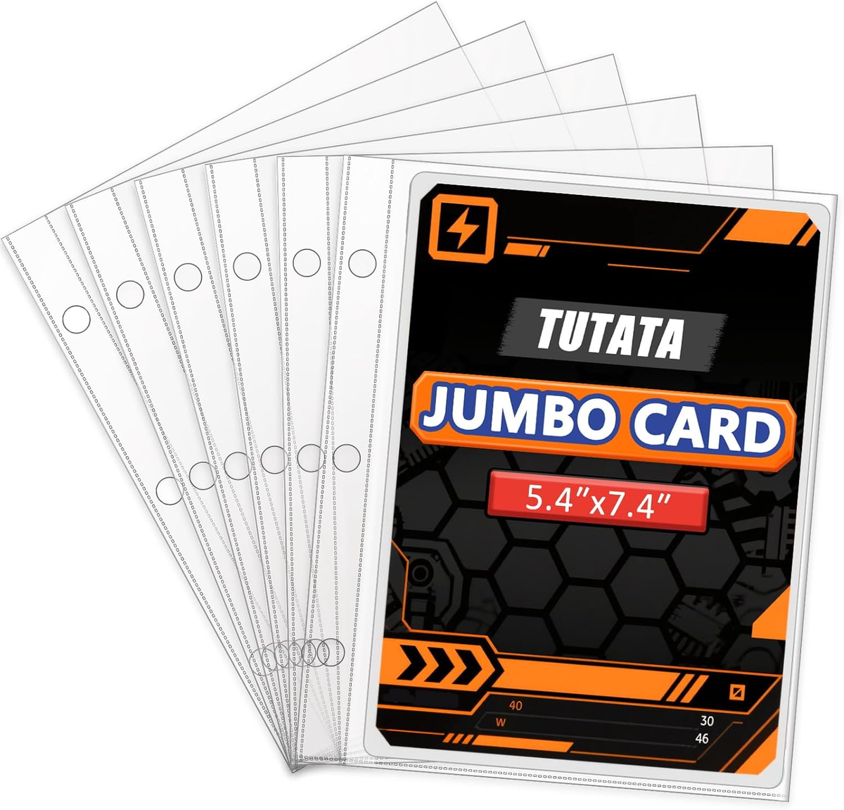 card guard 3 ring binder Amazon.com : TYH Supplies 25 Pack 9-Pocket Binder Pages for Trading Cards,  Sports Cards, Photocards & Business Cards